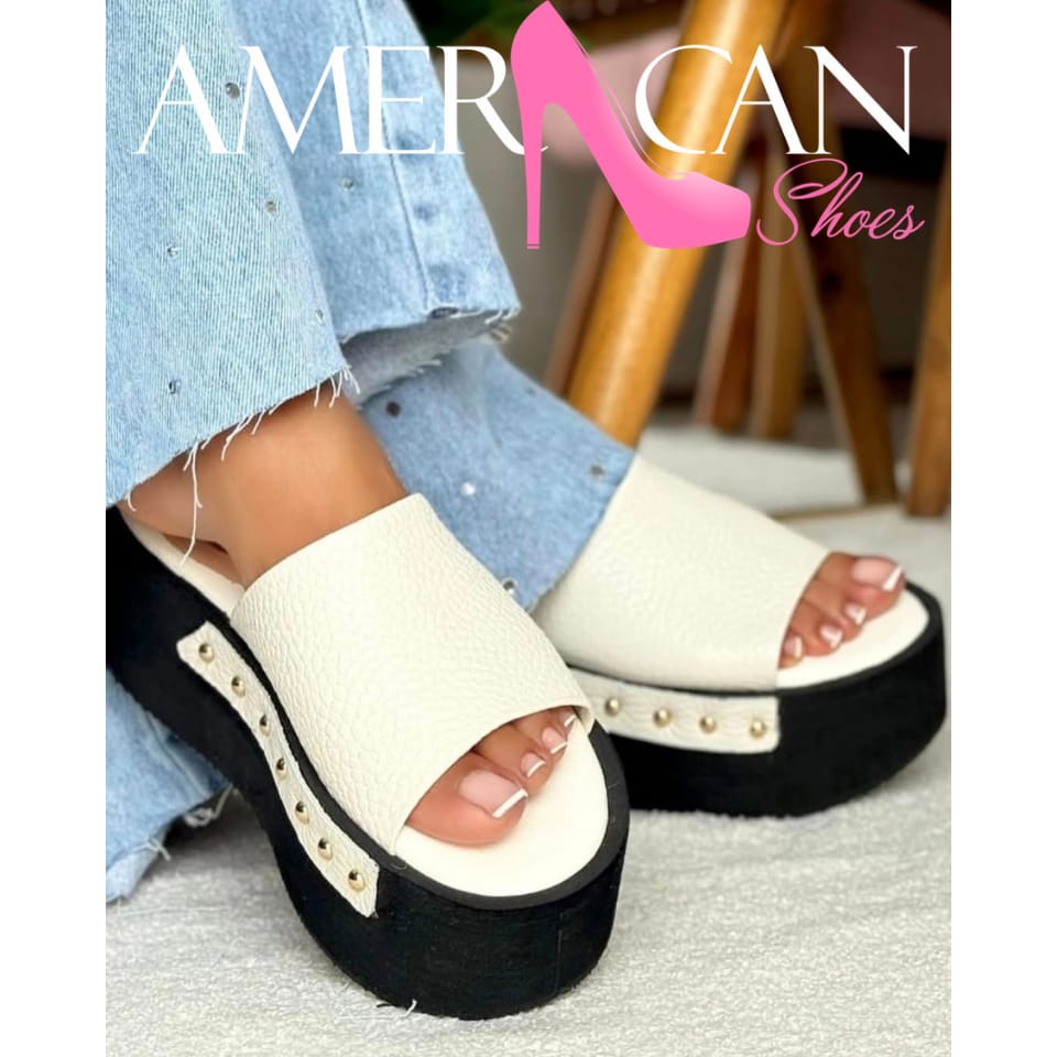 PLATAFORMA KIRAN BLANCA